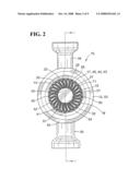 Fluid Treatment Assemblies and Elements and Methods for Making Them diagram and image