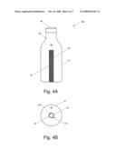 SYSTEMS HAVING NANOSTRUCTURED ADSORPTION MATERIAL AND METHODS FOR PURIFICATION OF FLUID diagram and image