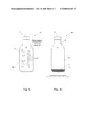 SYSTEMS HAVING NANOSTRUCTURED ADSORPTION MATERIAL AND METHODS FOR PURIFICATION OF FLUID diagram and image