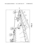 IN LINE WETLAND WATER TREATMENT SYSTEM AND METHOD diagram and image