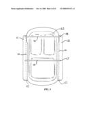 Cooking caddy diagram and image