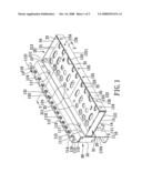 MAGNETIC TOOL STORAGE RACK diagram and image