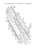 MAGNETIC TOOL STORAGE RACK diagram and image