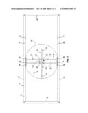 Container Crane diagram and image