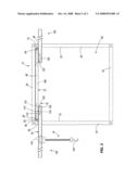 Container Crane diagram and image