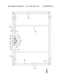 Container Crane diagram and image