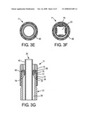 Pierceable cap diagram and image