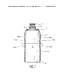 Overmolded Containers With Improved Gripping and Methods of Manufacture Thereof diagram and image