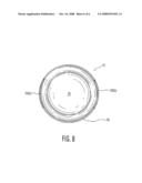 Overmolded Containers With Improved Gripping and Methods of Manufacture Thereof diagram and image