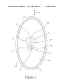 Self-Venting Cover for Heatable Food Package diagram and image