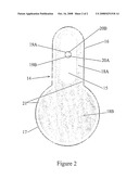 Self-Venting Cover for Heatable Food Package diagram and image