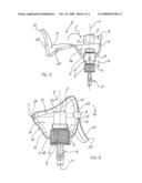 Nebuliser Micro-Pump diagram and image