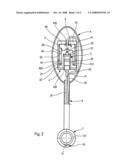 Fluid Product Dispenser diagram and image