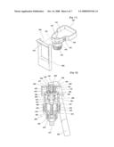 Liquid Dispensing Apparatus Capable of Regulating Discharged Amount of Liquid diagram and image