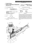 FASTENER DRIVING TOOL diagram and image