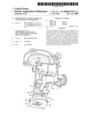 Depth of drive control with load transfer for fastener driver diagram and image