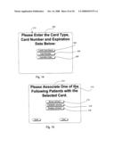 SECURE IDENTIFICATION OF DEPENDANTS diagram and image