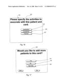 SECURE IDENTIFICATION OF DEPENDANTS diagram and image