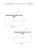 SECURE IDENTIFICATION OF DEPENDANTS diagram and image