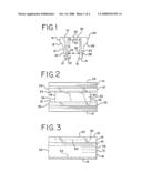 Rail anchor isolator diagram and image