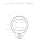 DIFFUSION DEVICE WITH REPLACEABLE CARTRIDGE diagram and image