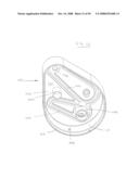 DIFFUSION DEVICE WITH REPLACEABLE CARTRIDGE diagram and image