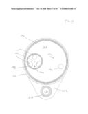 DIFFUSION DEVICE WITH REPLACEABLE CARTRIDGE diagram and image