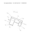 DIFFUSION DEVICE WITH REPLACEABLE CARTRIDGE diagram and image