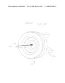 DIFFUSION DEVICE WITH REPLACEABLE CARTRIDGE diagram and image