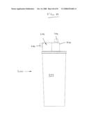 DIFFUSION DEVICE WITH REPLACEABLE CARTRIDGE diagram and image