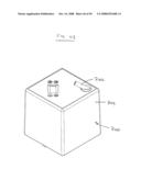 DIFFUSION DEVICE WITH REPLACEABLE CARTRIDGE diagram and image