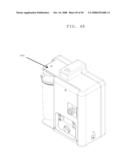 DIFFUSION DEVICE WITH REPLACEABLE CARTRIDGE diagram and image