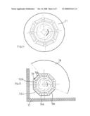 Misting Apparatus diagram and image