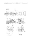 TRANSVERSE LIMB AND MEMBER OF A LINE GUIDE DEVICE WITH A TRANSVERSE LIMB diagram and image