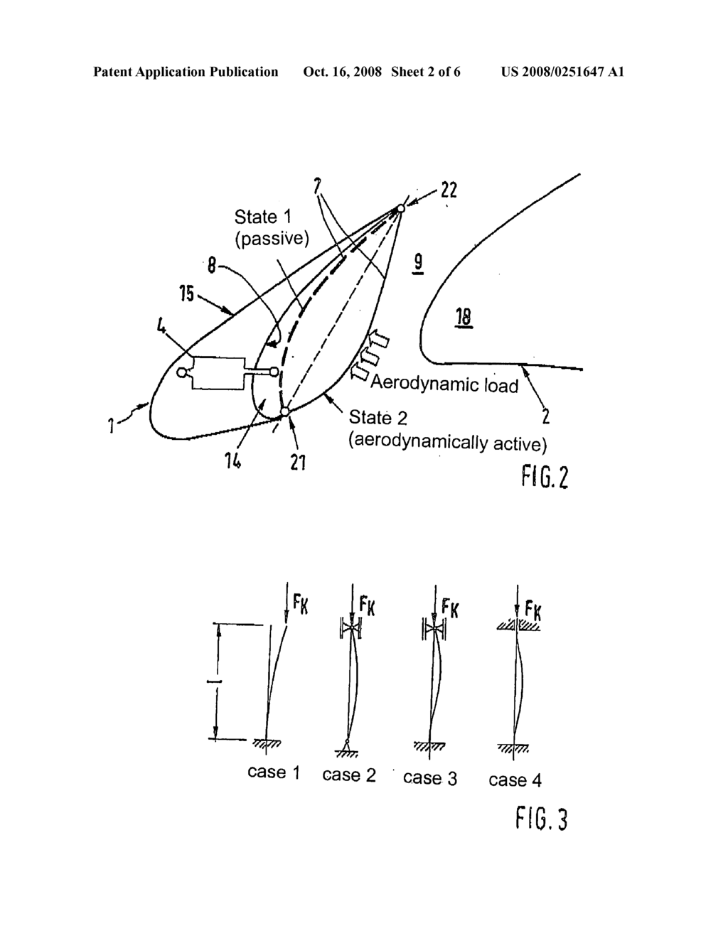 System For Reducing Aerodynamic Noise At A Supplementary Wing Of An Aircraft - diagram, schematic, and image 03