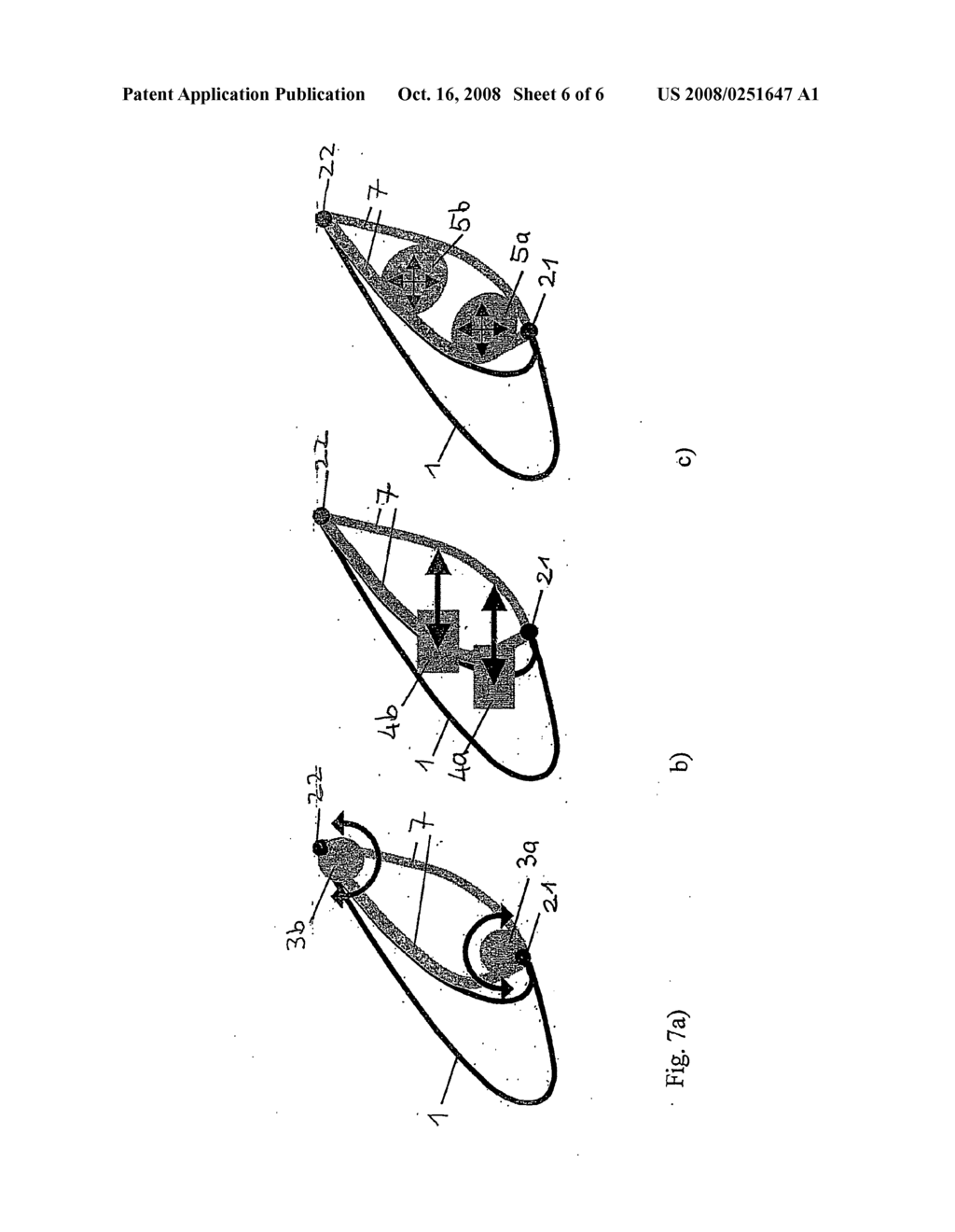 System For Reducing Aerodynamic Noise At A Supplementary Wing Of An Aircraft - diagram, schematic, and image 07