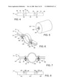 CLAMP AND SEISMIC SWAY BRACE diagram and image