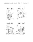 SUCTION CUP DEVICE diagram and image