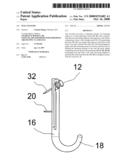 Wall Hanger diagram and image