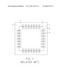 IMAGE SENSOR CHIP PACKAGE diagram and image