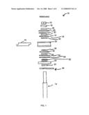 REMOTE ADJUSTABLE SHOCK ABSORBER diagram and image