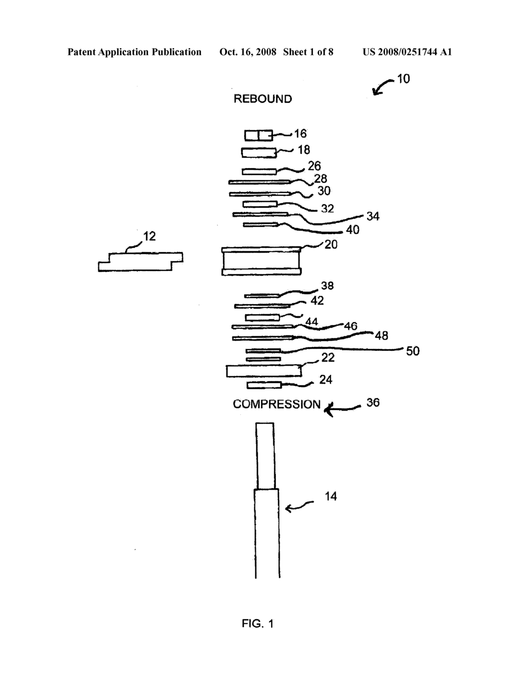 REMOTE ADJUSTABLE SHOCK ABSORBER - diagram, schematic, and image 02