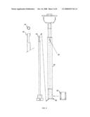 REMOTE ADJUSTABLE SHOCK ABSORBER diagram and image