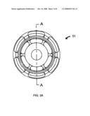 REMOTE ADJUSTABLE SHOCK ABSORBER diagram and image