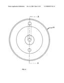 REMOTE ADJUSTABLE SHOCK ABSORBER diagram and image