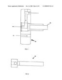 REMOTE ADJUSTABLE SHOCK ABSORBER diagram and image