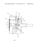 REMOTE ADJUSTABLE SHOCK ABSORBER diagram and image