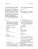 Silicone surfactant compositions and use thereof for generating foam diagram and image