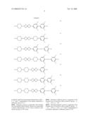 Spiro[3.3] Heptyl-Dioxan Derivatives and Their Use in Liquid Crystal Media diagram and image