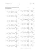 Spiro[3.3] Heptyl-Dioxan Derivatives and Their Use in Liquid Crystal Media diagram and image